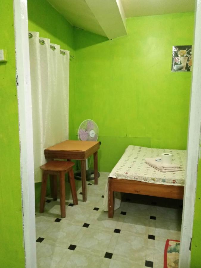Archie'S Budget Twin Room Rental San Vicente (Palawan) Exterior foto