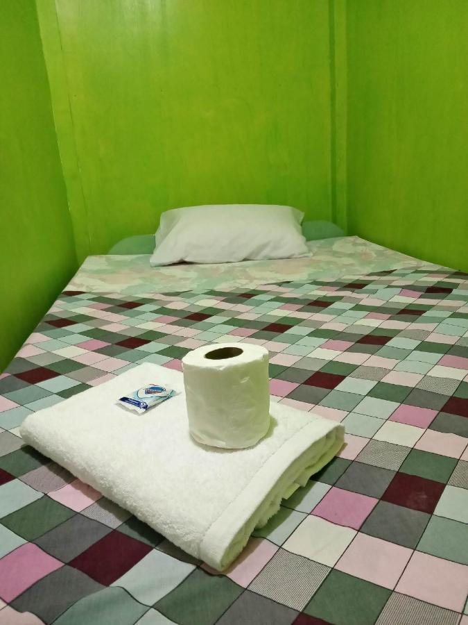 Archie'S Budget Twin Room Rental San Vicente (Palawan) Exterior foto