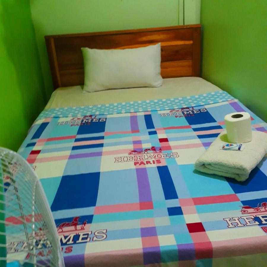 Archie'S Budget Twin Room Rental San Vicente (Palawan) Exterior foto
