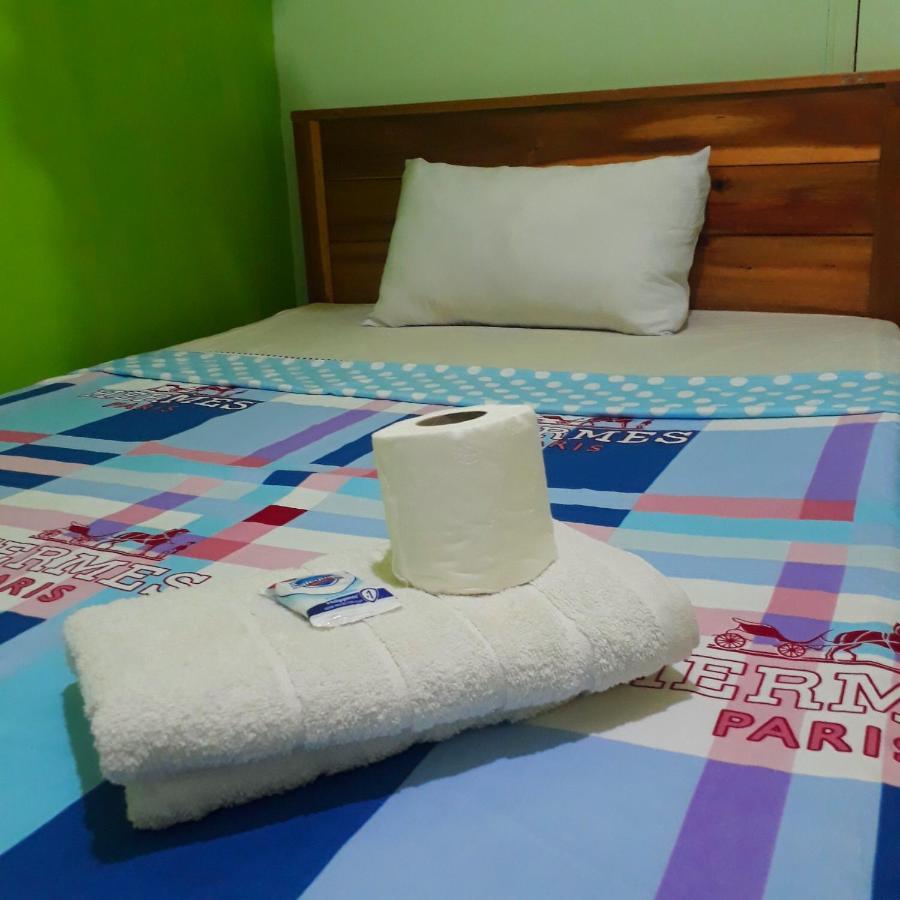 Archie'S Budget Twin Room Rental San Vicente (Palawan) Exterior foto