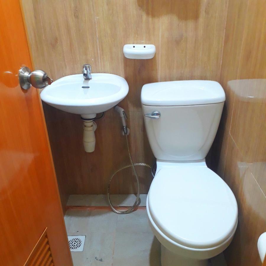 Archie'S Budget Twin Room Rental San Vicente (Palawan) Exterior foto